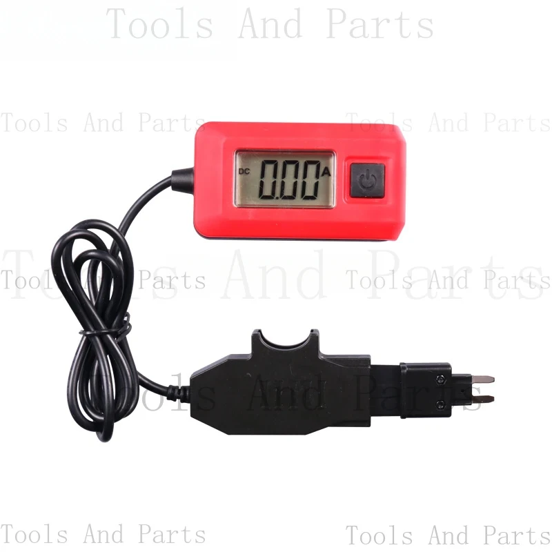 Fuse Ammeter, Car Leakage Tester, Detector, Micro Dark Current, Vehicle Fault Detection
Fuse Ammeter, Car Leakage Tester, Detector, Micro Dark Current, Vehicle Fault Detection