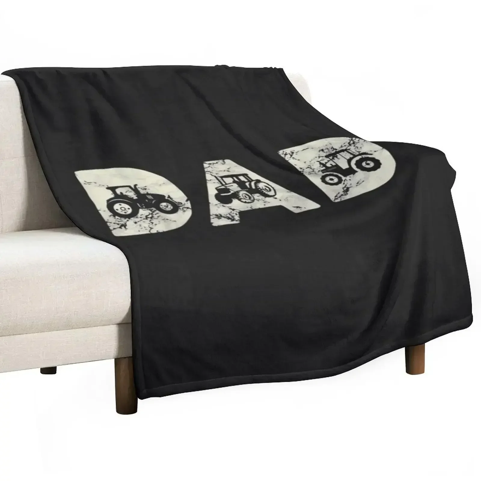 Tractor Dad Farming Father Farm Lover Farmer Daddy Throw Blanket Fade Resistant Durable Throw Blanket
Tractor Dad Farming Father Farm Lover Farmer Daddy Throw Blanket Fade Resistant Durable Throw Blanket