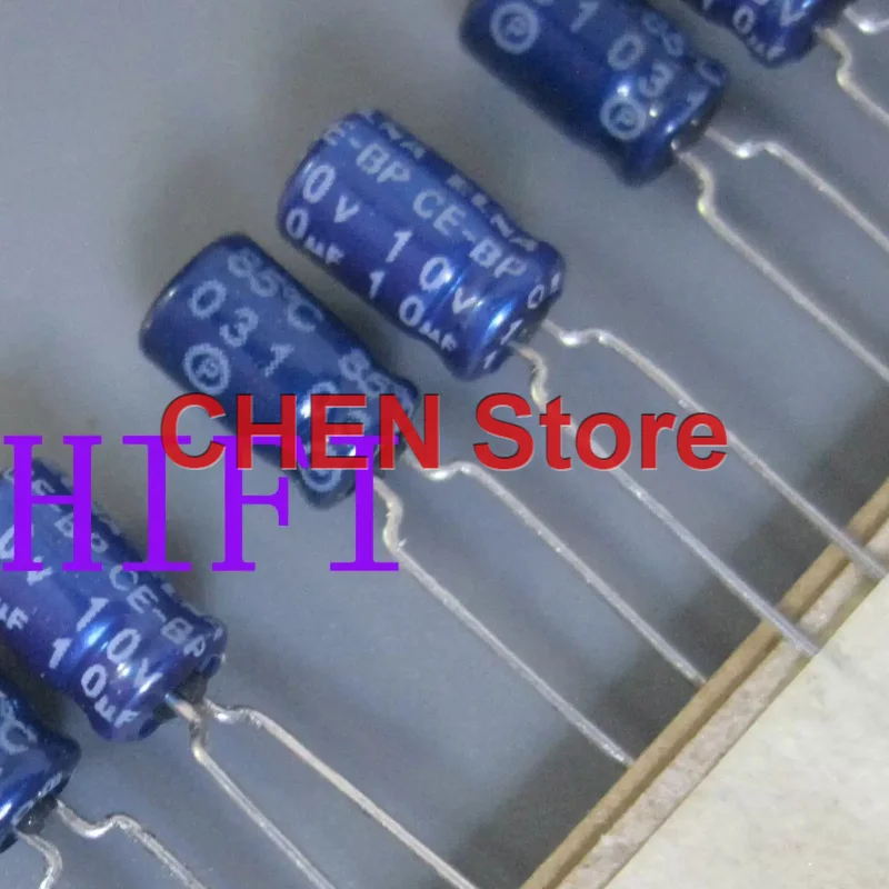 50PCS/lot original ELNA CE-BP 10V10UF 4X7MM 85C BP 10UF 10V electrolytic capacitor free shipping
50PCS/lot original ELNA CE-BP 10V10UF 4X7MM 85C BP 10UF 10V electrolytic capacitor free shipping