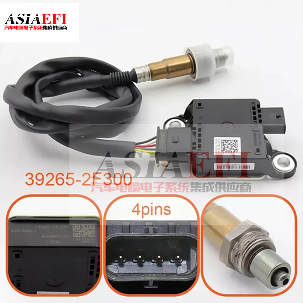 high quality 39265-2f300 39265-2f500 Particulate Matter Sensor Particulate Sensor PM Sensor For KIA SORENTO Hyundai SANTA FE
high quality 39265-2f300 39265-2f500 Particulate Matter Sensor Particulate Sensor PM Sensor For KIA SORENTO Hyundai SANTA FE