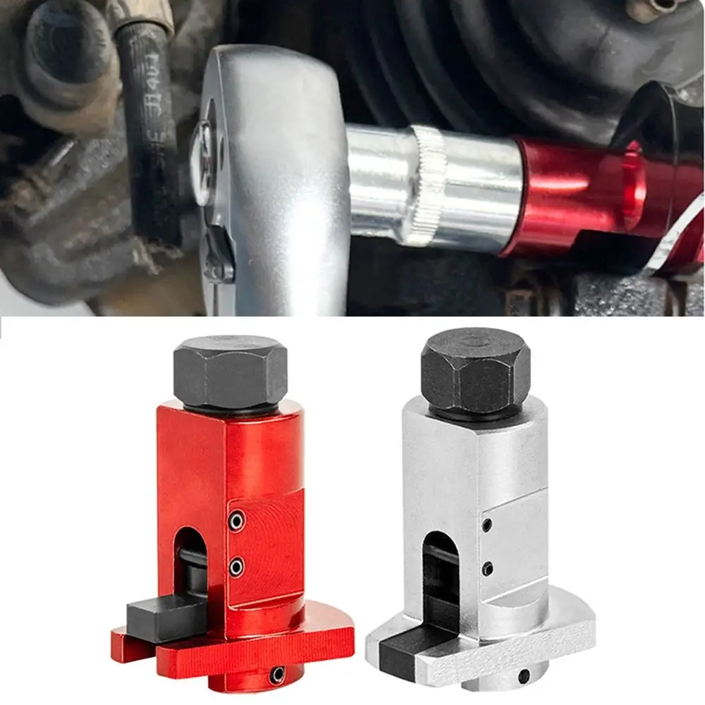 Universal Strut Spreader Tool 5-11.5mm 65N/80N Hydraulic Steering Suspension Tools Adjustable Compatible with Multi-style Cars
Universal Strut Spreader Tool 5-11.5mm 65N/80N Hydraulic Steering Suspension Tools Adjustable Compatible with Multi-style Cars