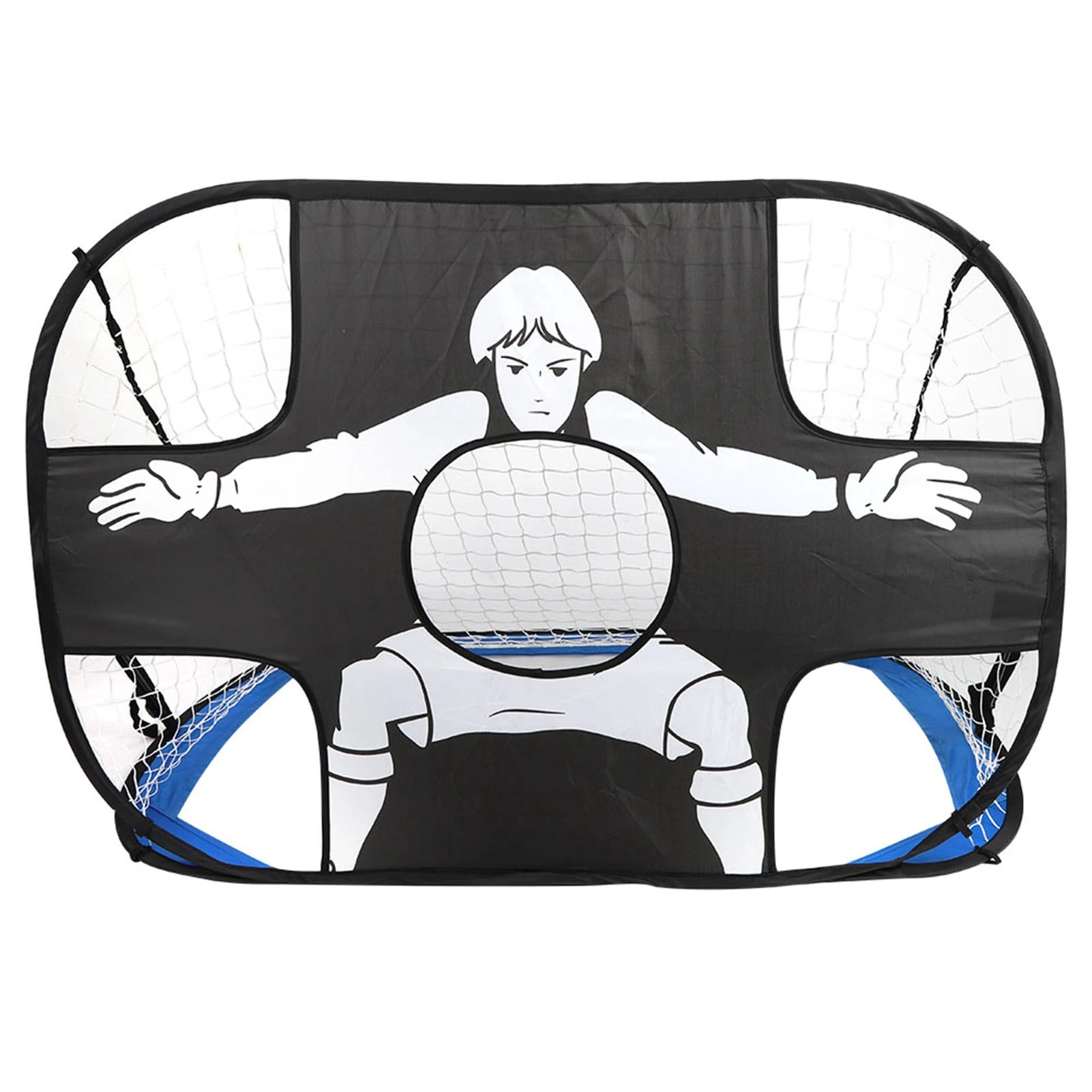 Football Goal Post Net Kids Soccer Goal Post Net Indoor Outdoor Game Match Shooting Training Children Football Net
Football Goal Post Net Kids Soccer Goal Post Net Indoor Outdoor Game Match Shooting Training Children Football Net
