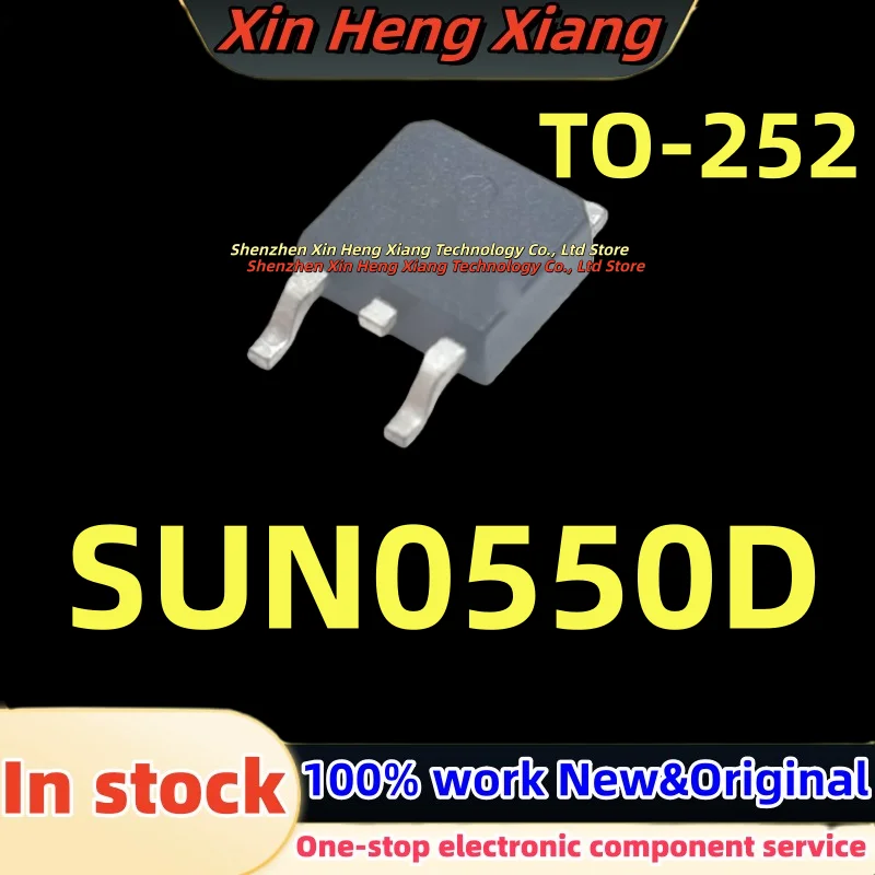 (10pcs) 100%new SUN0550 SUN0550D TO-252
(10pcs) 100%new SUN0550 SUN0550D TO-252