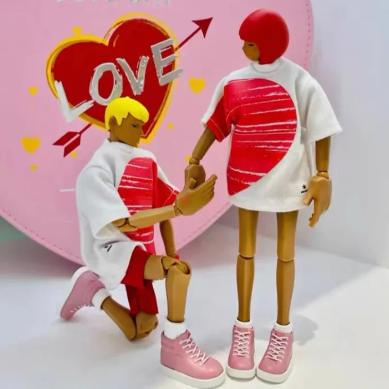 Come4arts Blind Box Apocalyptic Series Mystery Box Cute Action Doll Toy Cartoon Room Decoration Toy Valentine'S Day Surprise Gif
Come4arts Blind Box Apocalyptic Series Mystery Box Cute Action Doll Toy Cartoon Room Decoration Toy Valentine'S Day Surprise Gif