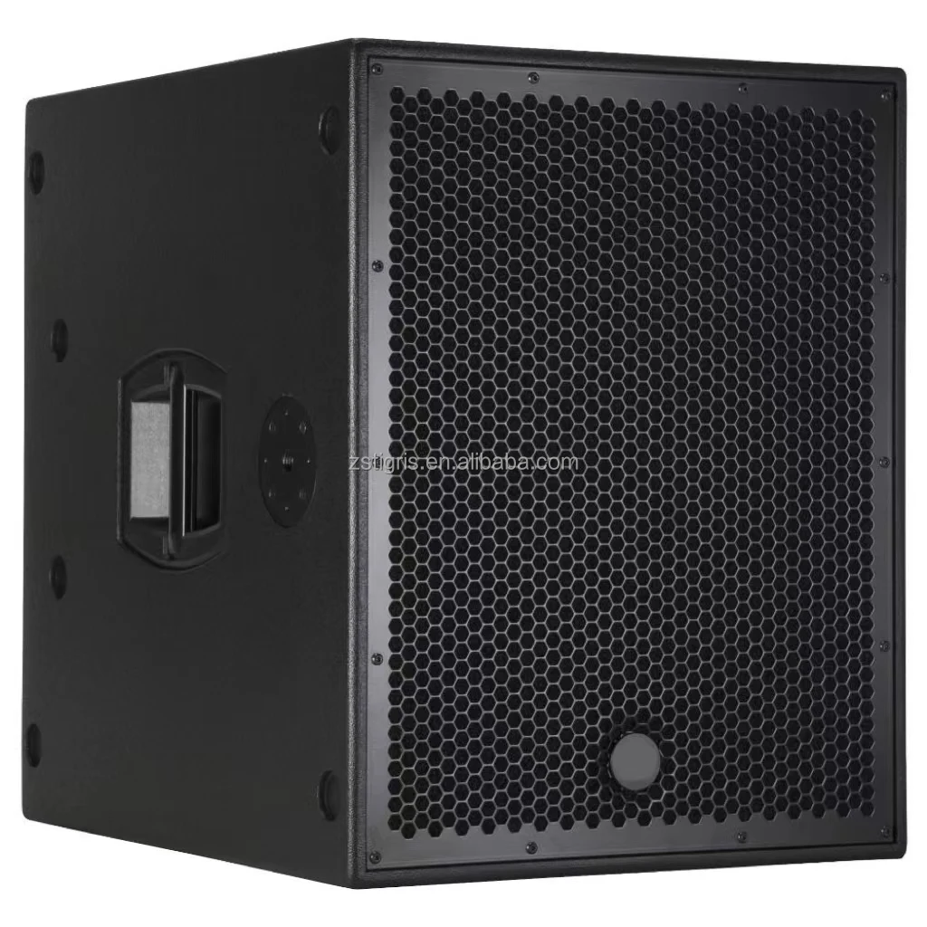 Sub 8004-AS Одиночный 18-дюймовый активный мощный сабвуфер с неодимовой звуковой системой 8004 AS 18-дюймовый низкочастотный динамик
Sub 8004-AS Одиночный 18-дюймовый активный мощный сабвуфер с неодимовой звуковой системой 8004 AS 18-дюймовый низкочастотный динамик