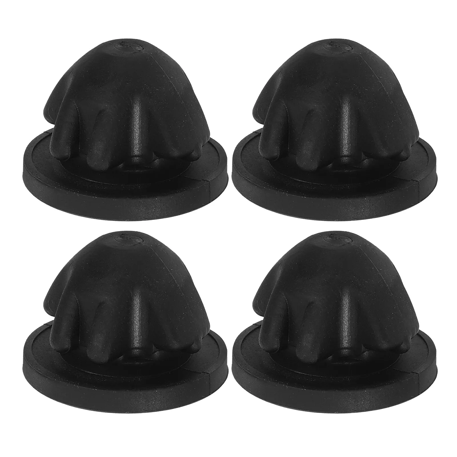 4Pcs Engine Hood Cushion Grommets Rubber Mounts Anti-Collision Blocks Shock Absorber Pads Car Engine Cover Trim Stops Buffer
4Pcs Engine Hood Cushion Grommets Rubber Mounts Anti-Collision Blocks Shock Absorber Pads Car Engine Cover Trim Stops Buffer