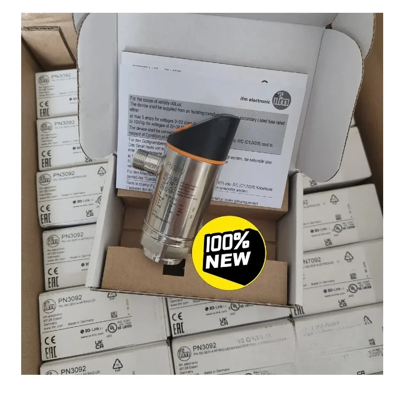 Датчики давления IFM PN3097, PN3096, PN3094, PN3093, PN3071, PN3092 в наличии
Датчики давления IFM PN3097, PN3096, PN3094, PN3093, PN3071, PN3092 в наличии