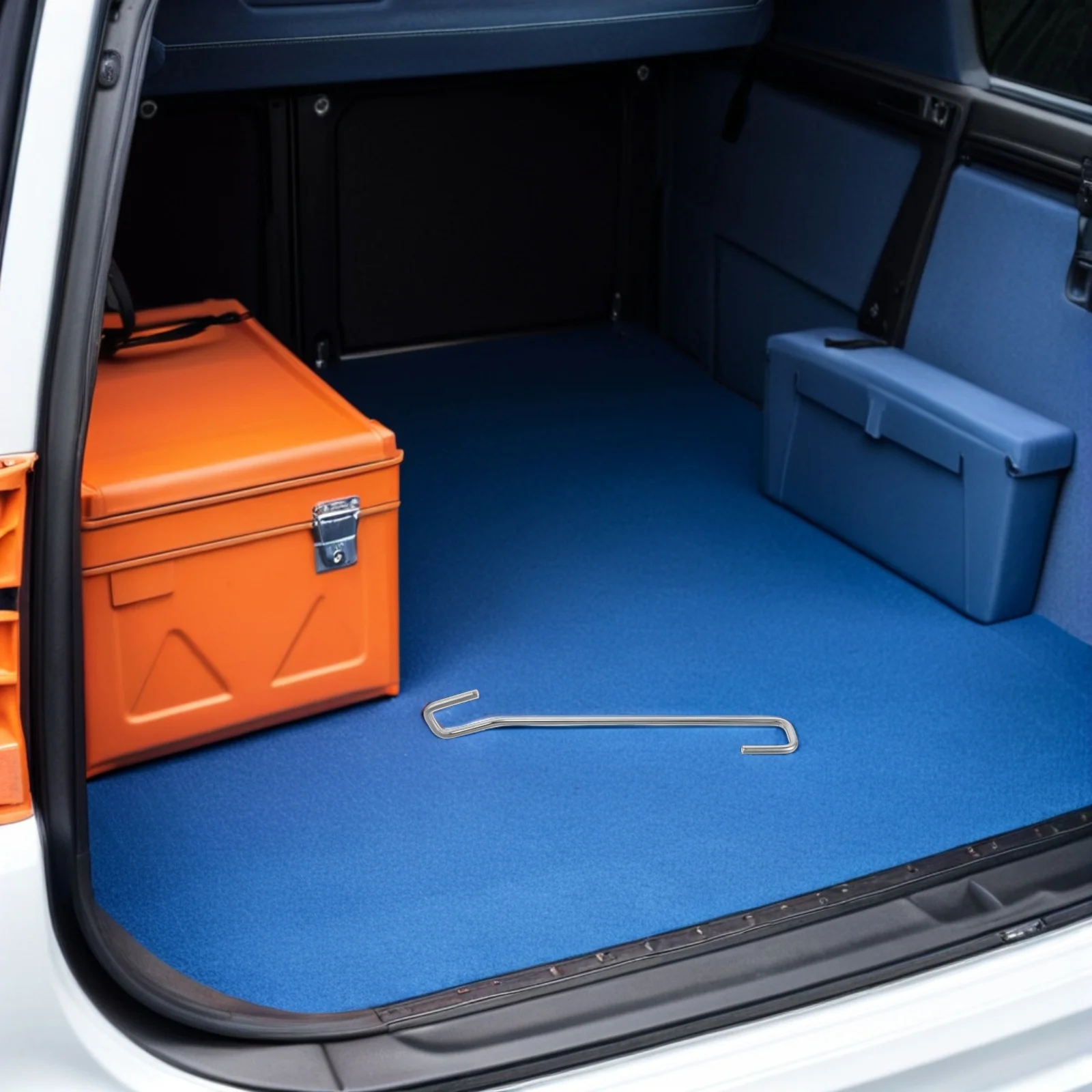 2Pcs Car Door Fixed Support Rods 18Cm Rustproof Stainless Steel Trunk Door Stabilizers Automotive Maintenance Replacement Parts
2Pcs Car Door Fixed Support Rods 18Cm Rustproof Stainless Steel Trunk Door Stabilizers Automotive Maintenance Replacement Parts