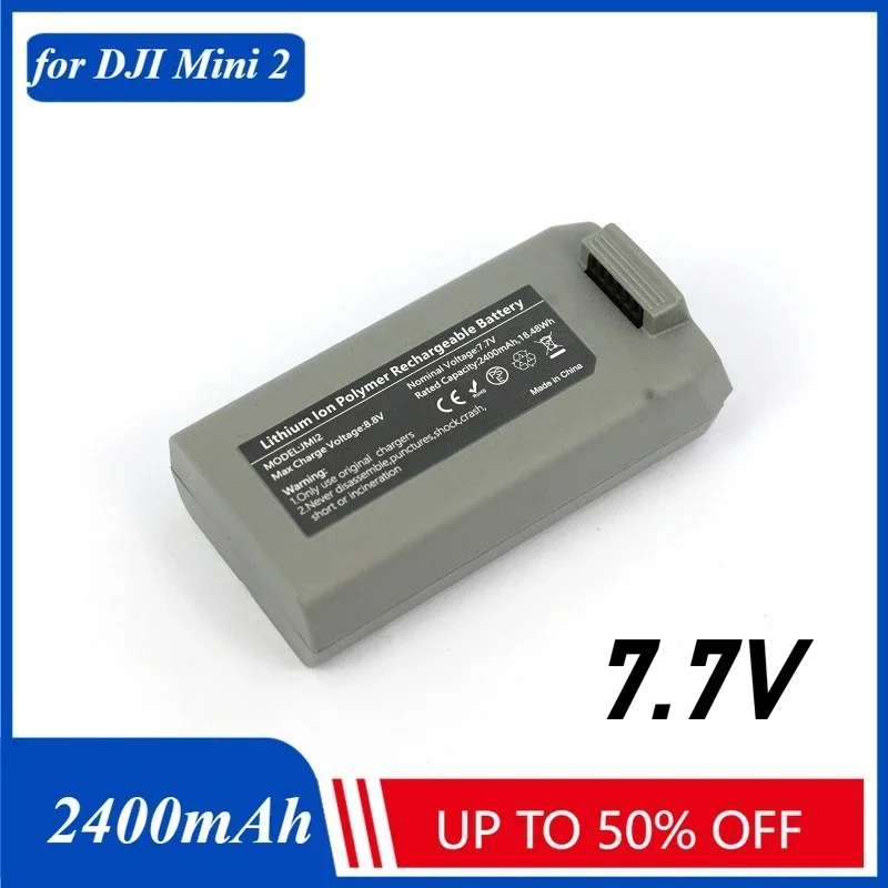 2400mah Battery or Charger for Drone DJI Mini 2 Mini 2/4K/SE/2SE Intelligent Flight Battery Accessories
2400mah Battery or Charger for Drone DJI Mini 2 Mini 2/4K/SE/2SE Intelligent Flight Battery Accessories