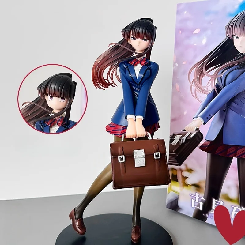 25 см Komi Can't Communicate Shouko Komi Аниме Девушка Фигурка Komi-San Wa Komyushou Desu Фигурка Коллекционная Модель Куклы Игрушки
25 см Komi Can't Communicate Shouko Komi Аниме Девушка Фигурка Komi-San Wa Komyushou Desu Фигурка Коллекционная Модель Куклы Игрушки