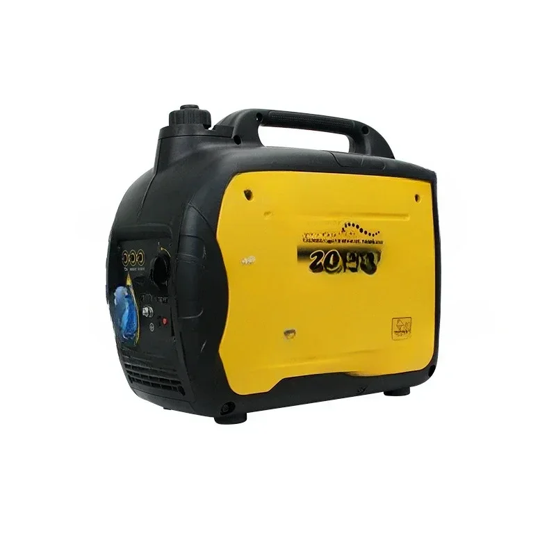 Variable Frequency Gasoline Generator, The Manufacturer Supplies 1-3kw Household Outdoor Portable Ultra-quiet Generator Set
Variable Frequency Gasoline Generator, The Manufacturer Supplies 1-3kw Household Outdoor Portable Ultra-quiet Generator Set