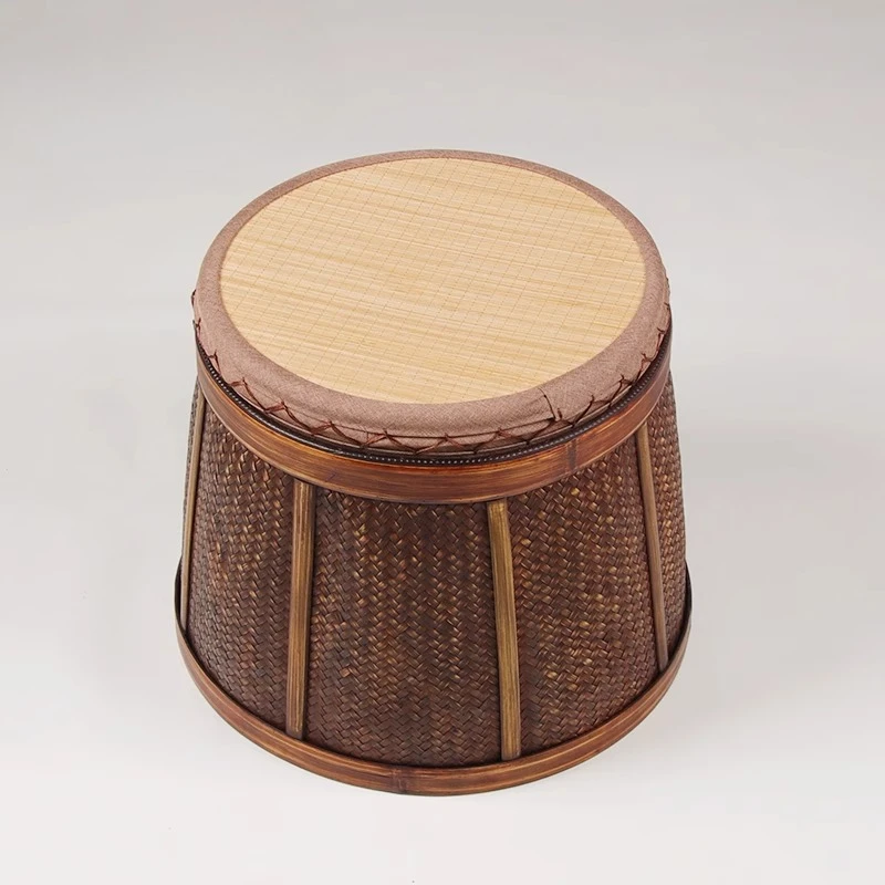 Tatami futon fabric double-sided stool bamboo retro storage coffee table stool kung fu tea ceremony multi-functional
Tatami futon fabric double-sided stool bamboo retro storage coffee table stool kung fu tea ceremony multi-functional
