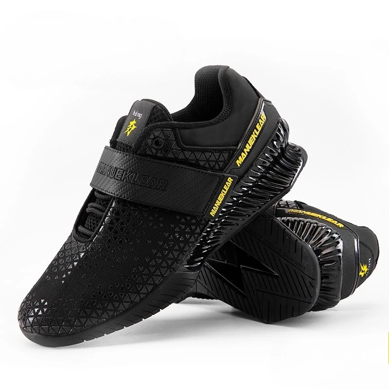 2026 Arrival Weight Lifting Sneakers for Unisex Good Quality Squat Hard Pull Shoe Couples Hard-Wearing Gym Training Shoes Men
2026 Arrival Weight Lifting Sneakers for Unisex Good Quality Squat Hard Pull Shoe Couples Hard-Wearing Gym Training Shoes Men