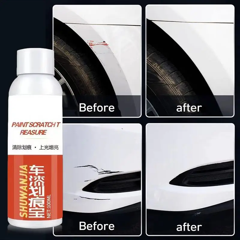 automotive Paint Restorer multiuse car paint remover long lasting Car Scratch Remover auto Anti Scratch Wax Paint Care Tools
automotive Paint Restorer multiuse car paint remover long lasting Car Scratch Remover auto Anti Scratch Wax Paint Care Tools