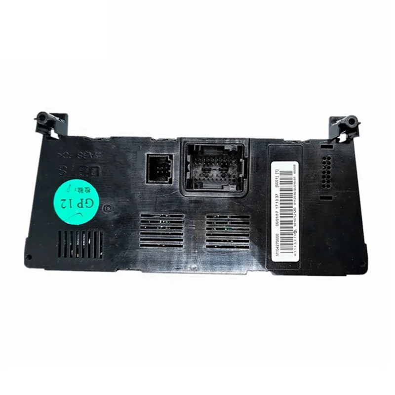 96718462XT Car Air Conditioning Control Unit Heater Climate Control Panel Elements For 408 308CC SW RCZ 3008
96718462XT Car Air Conditioning Control Unit Heater Climate Control Panel Elements For 408 308CC SW RCZ 3008