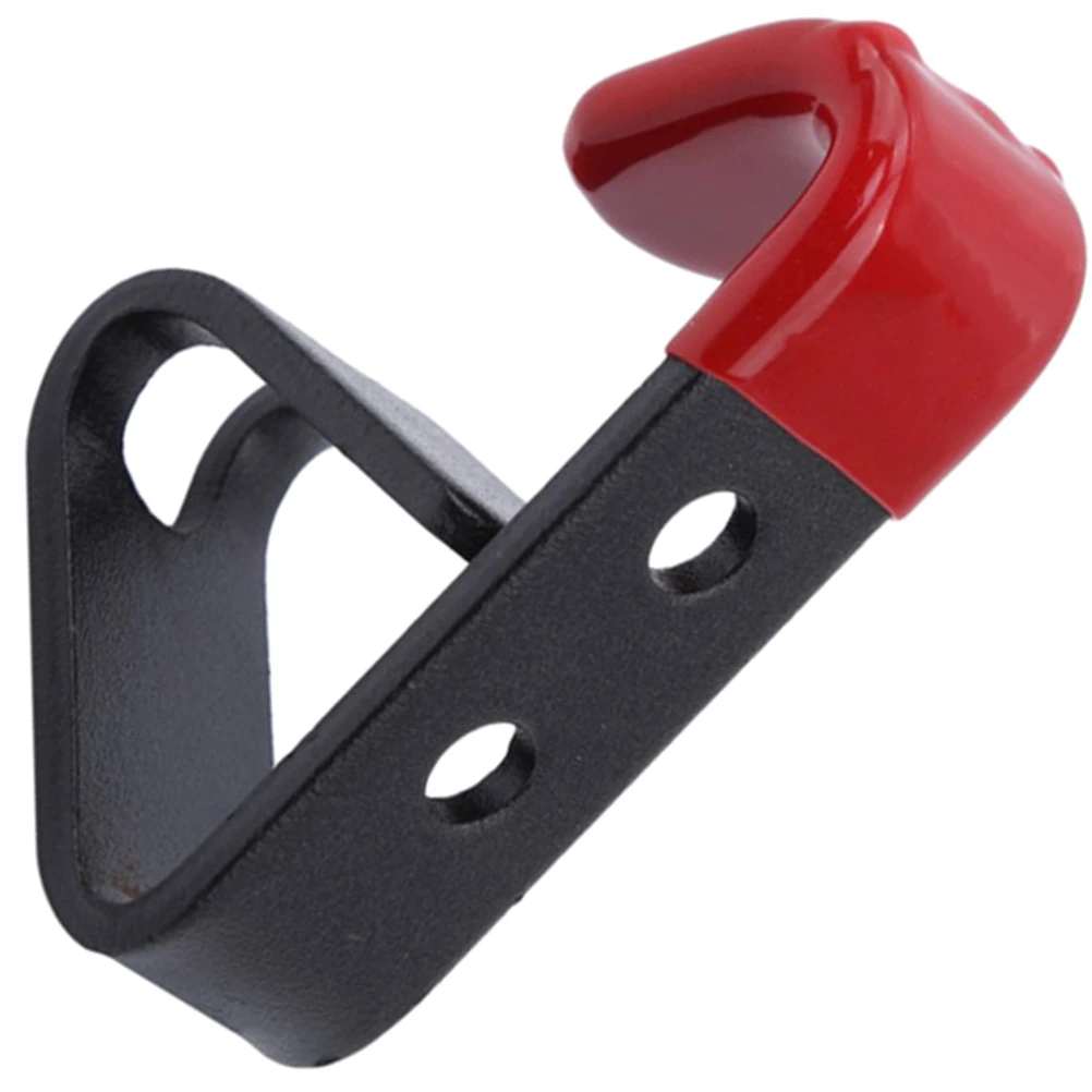 Car Wheel Hooks Red Black Display Rack Durable Iron Material Wall Mounted Tire Bell Shelf Fits Most Sizes Garage Auto Repair
Car Wheel Hooks Red Black Display Rack Durable Iron Material Wall Mounted Tire Bell Shelf Fits Most Sizes Garage Auto Repair
