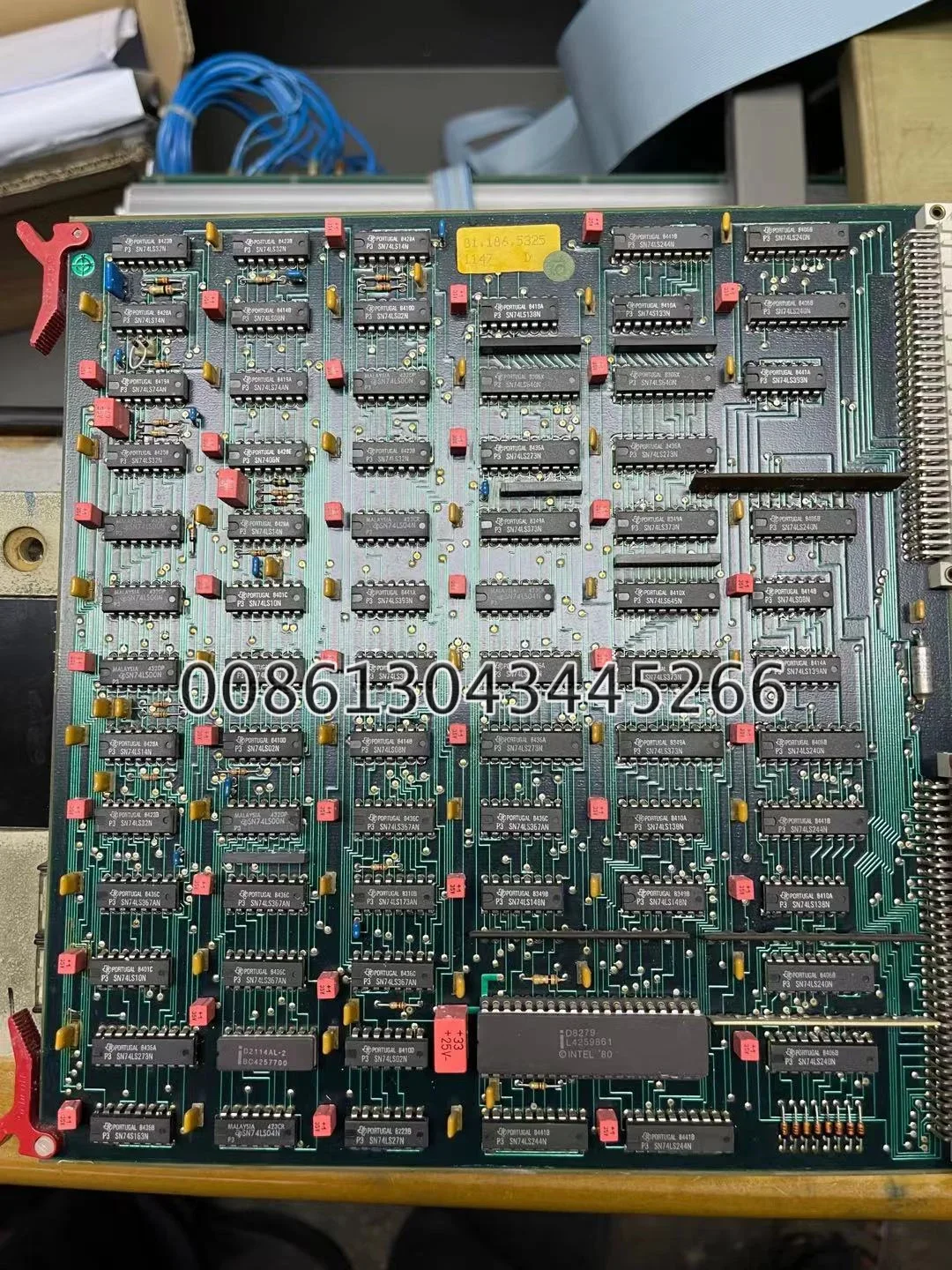Best Quality 81.186.5325 SM102 CD102 Heidelberg PCB TAS Board 00.781.1509 Offset Spare Parts
Best Quality 81.186.5325 SM102 CD102 Heidelberg PCB TAS Board 00.781.1509 Offset Spare Parts