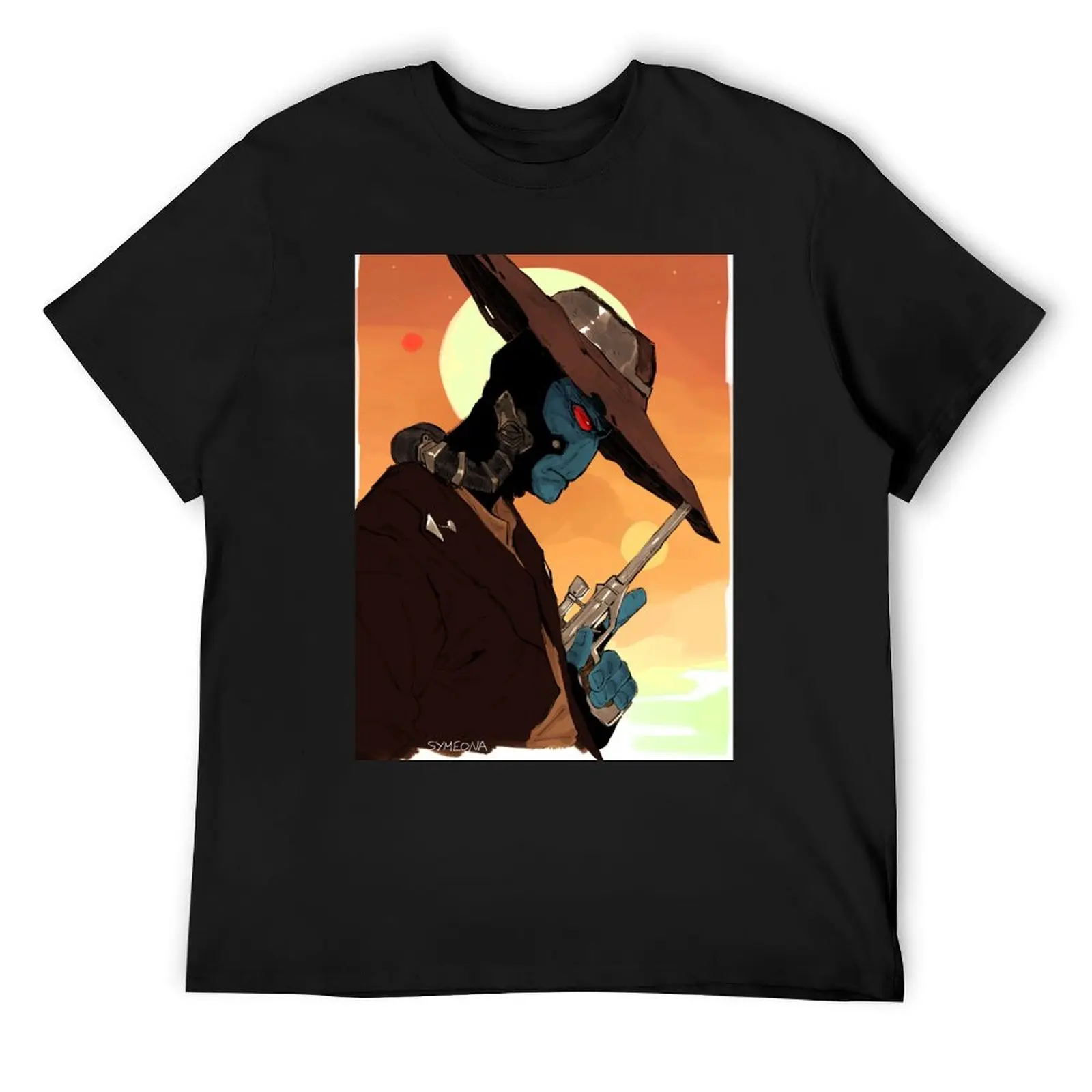 Cad Bane T-Shirt Funny t-shirt Aesthetic clothing graphic shirts cute tops men clothings
Cad Bane T-Shirt Funny t-shirt Aesthetic clothing graphic shirts cute tops men clothings