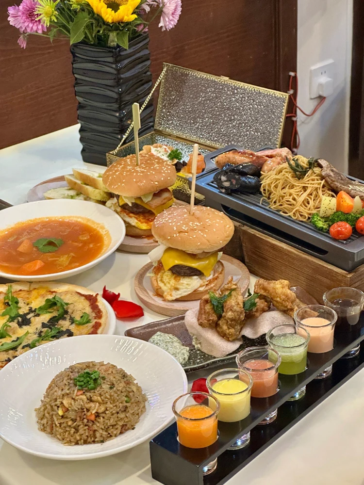 220V/110V Meat Vegetable Slicer Two-In-One Commercial Automatic Mini Machine Electric Cutter For Restaurant
220V/110V Meat Vegetable Slicer Two-In-One Commercial Automatic Mini Machine Electric Cutter For Restaurant