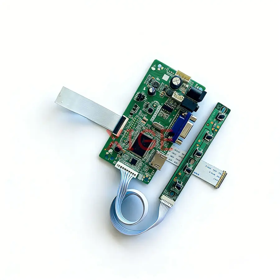 Плата контроллера экрана подходит для B156XTN01 B156XTN02 B156XTN03 B156XTN04 EDP 30-контактный 1366x768 1366*768 HDMI + VGA монитор для ноутбука DIY Kit
Плата контроллера экрана подходит для B156XTN01 B156XTN02 B156XTN03 B156XTN04 EDP 30-контактный 1366x768 1366*768 HDMI + VGA монитор для ноутбука DIY Kit