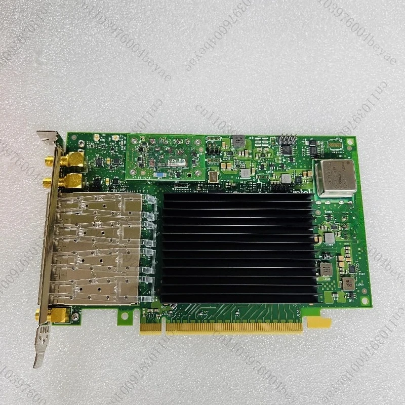 Сетевой адаптер E810-XXVDA4T
Сетевой адаптер E810-XXVDA4T