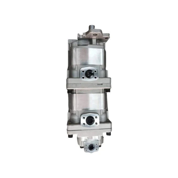 705-56-34490 Hydraulic Gear Oil Pump Transmission Pump for HM400-1 Dump Truck
705-56-34490 Hydraulic Gear Oil Pump Transmission Pump for HM400-1 Dump Truck
