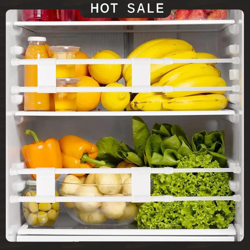 24-Hour Delivery Adjustable RV Tension Rods-Length-15.7 To 27.6 Inches, 2 Pcs Of Double Refrigerator Bars Included
24-Hour Delivery Adjustable RV Tension Rods-Length-15.7 To 27.6 Inches, 2 Pcs Of Double Refrigerator Bars Included