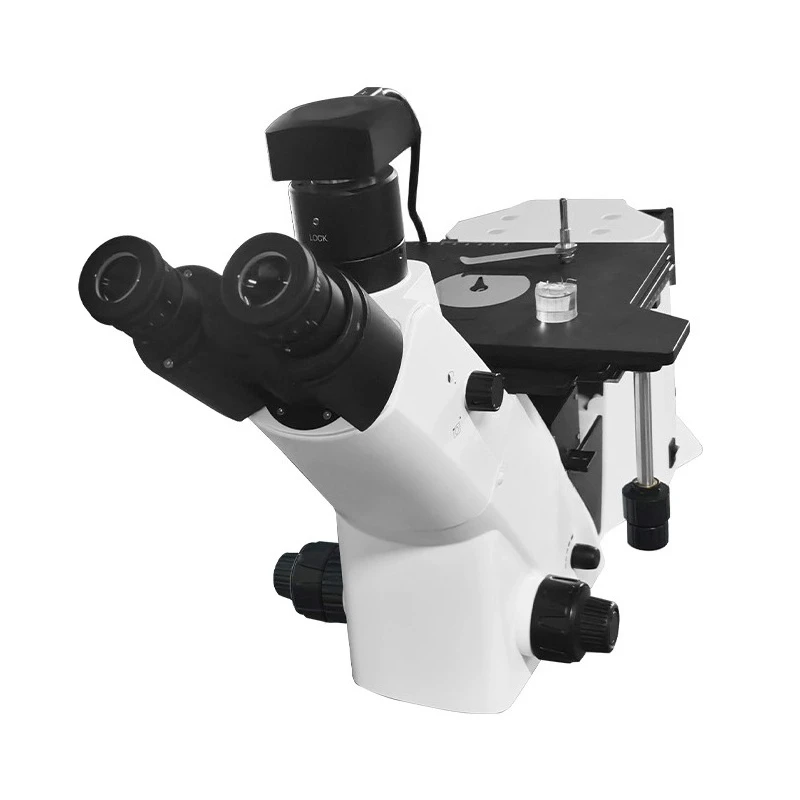 Microscope Automatic Trinocular Inverted Penetration Microscope Welding Seam Depth Gold
Microscope Automatic Trinocular Inverted Penetration Microscope Welding Seam Depth Gold