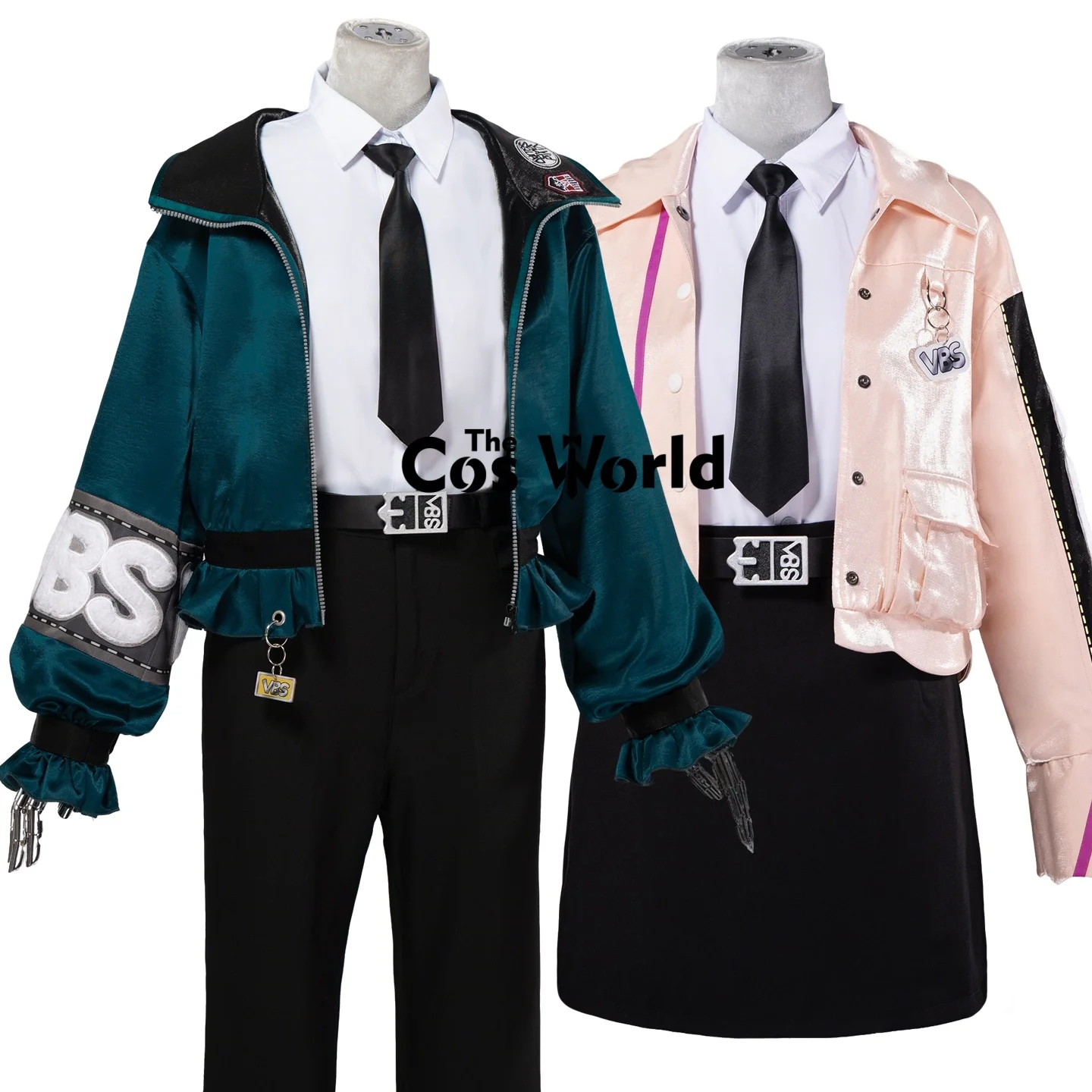 PJSK Vivid BAD SQUAD VBS Azusawa Kohane Shiraishi An Overcome one's Limits Outfits Game Anime Cosplay Costumes
PJSK Vivid BAD SQUAD VBS Azusawa Kohane Shiraishi An Overcome one's Limits Outfits Game Anime Cosplay Costumes