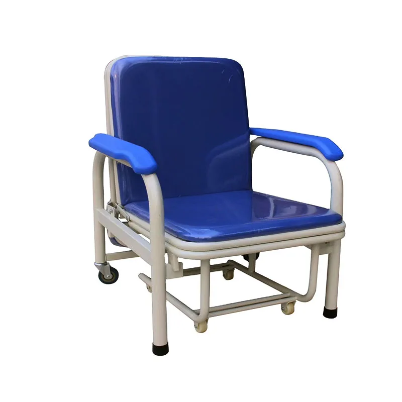 Convertible Folding Metal Reclining Bed Hospital Accompany Serviceable
Convertible Folding Metal Reclining Bed Hospital Accompany Serviceable