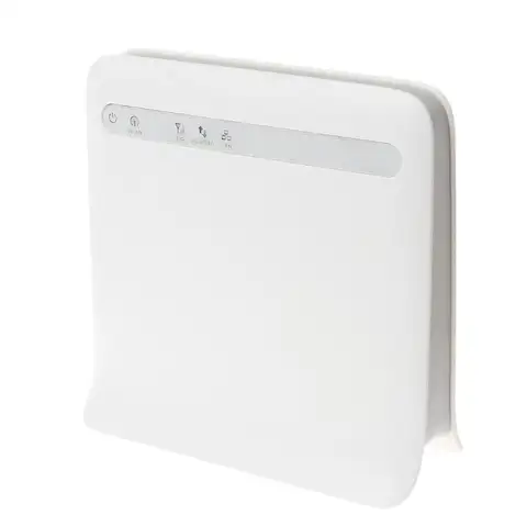 Unlocked ZTE MF253 4G LTE CPE Wireless Router 150Mbps 4G CPE Router With SIM Card Slot MF253S 4g Router MF253V