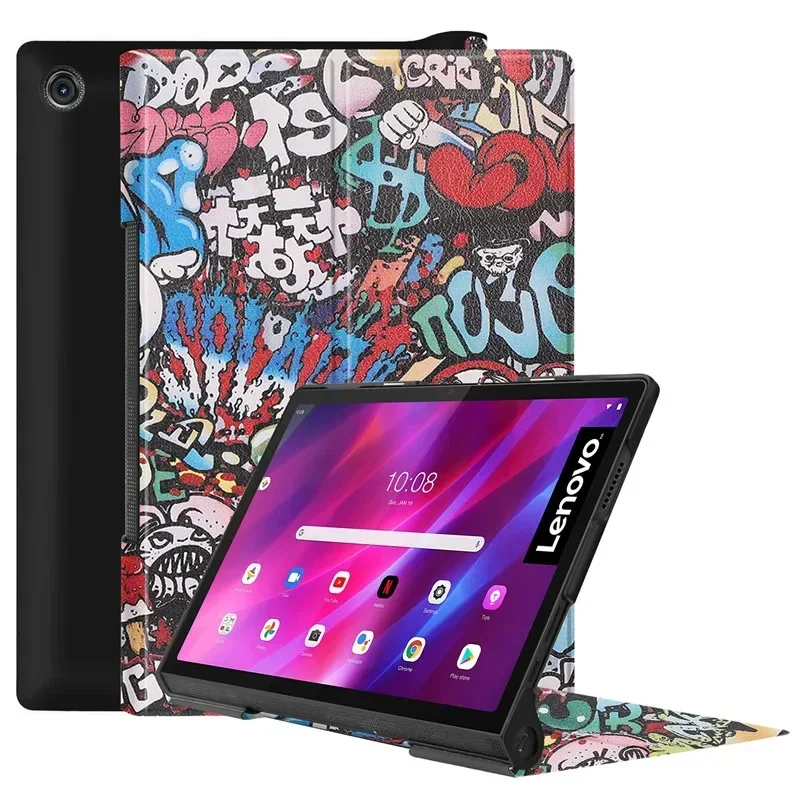 Окрашенный чехол для планшета Lenovo Yoga Tab 11, чехол YT-J706F YT-J706X 11 дюймов, складная подставка с жесткой задней панелью из ПК
Окрашенный чехол для планшета Lenovo Yoga Tab 11, чехол YT-J706F YT-J706X 11 дюймов, складная подставка с жесткой задней панелью из ПК