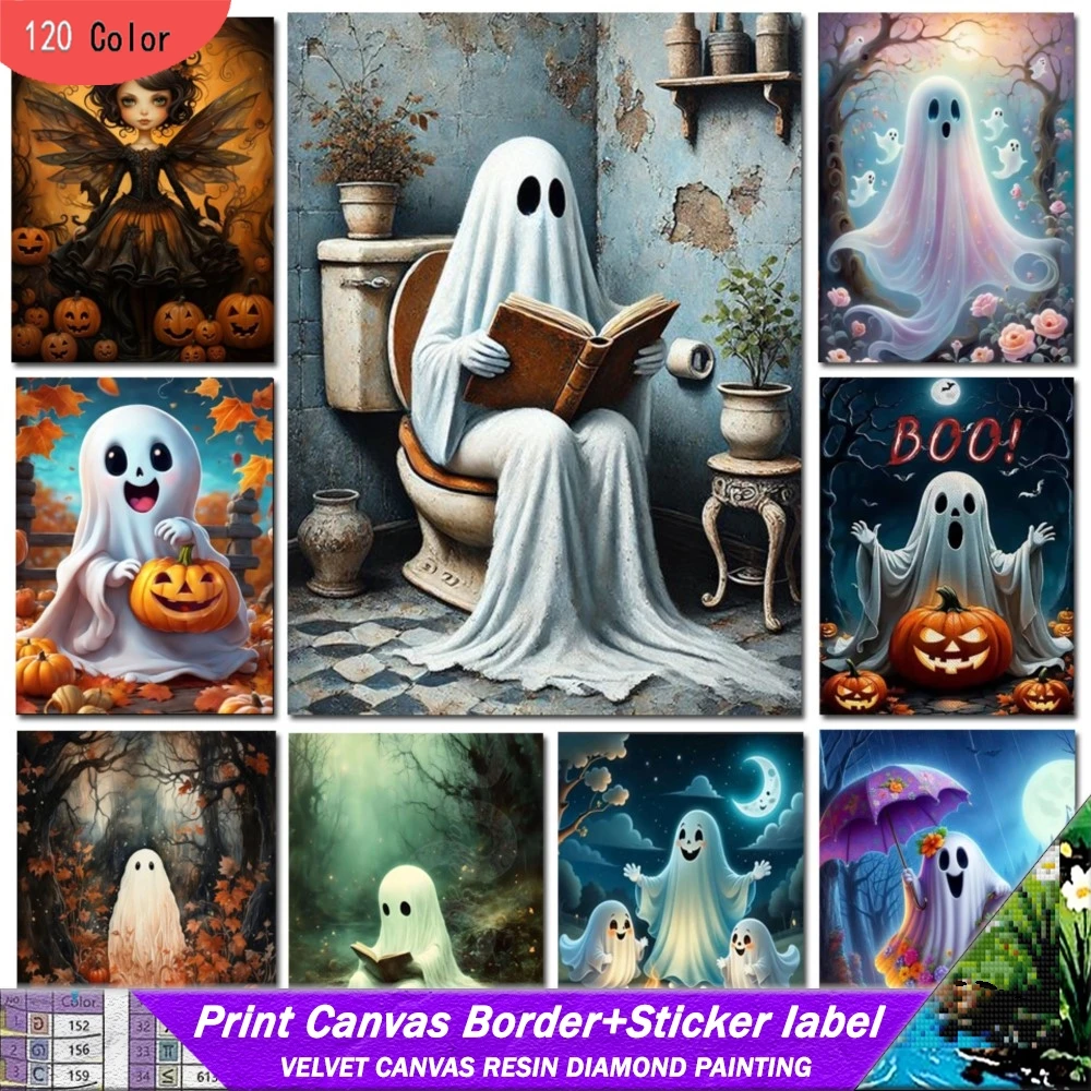 Mosaic Embroidery Interessant Gotisch Spookskelet Halloween 120 Color Resin Diamond Painting With Stickers Cross Stitch
Mosaic Embroidery Interessant Gotisch Spookskelet Halloween 120 Color Resin Diamond Painting With Stickers Cross Stitch