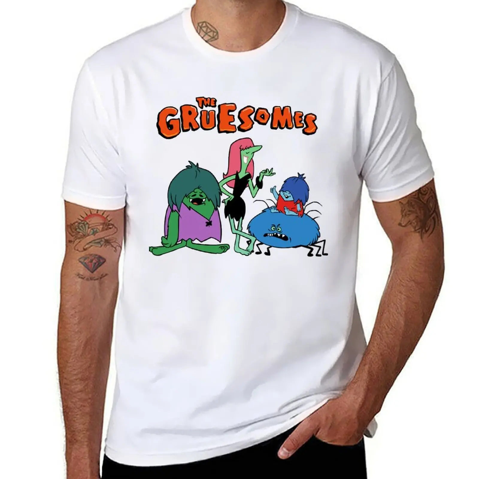 Best Boys Girls The Gruesomes Surely Not Everybody Music Awesome T-Shirt cotton t shirt man anime t shirts for man T-Shirt
Best Boys Girls The Gruesomes Surely Not Everybody Music Awesome T-Shirt cotton t shirt man anime t shirts for man T-Shirt