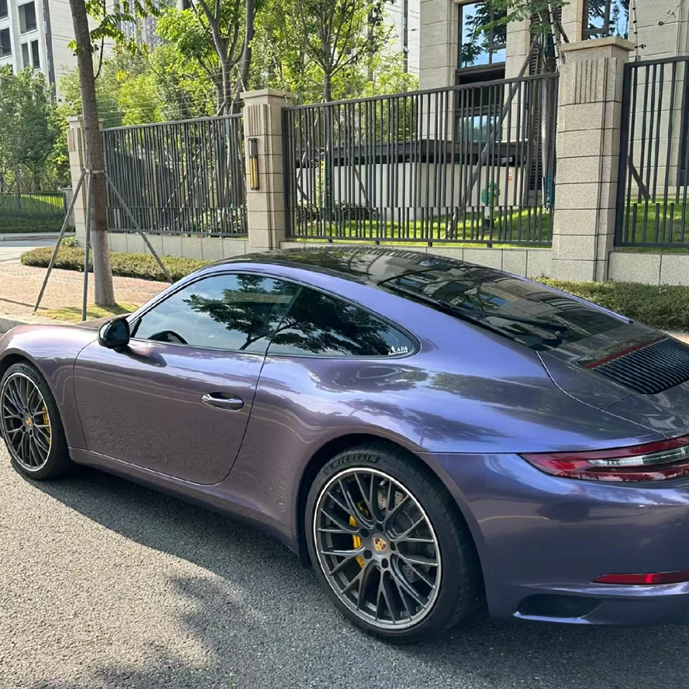 Глянцевая металлическая виниловая шестерня из углеродного волокна с ПЭТ-подкладкой фиолетово-серого цвета для строительства и дома
Глянцевая металлическая виниловая шестерня из углеродного волокна с ПЭТ-подкладкой фиолетово-серого цвета для строительства и дома