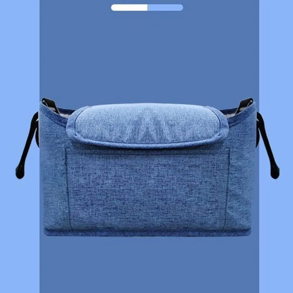 New Large Capacity Stroller Hanging Bags With Handles Oxford Storage Bag Portable Mommy Diaper Bag Stroller
New Large Capacity Stroller Hanging Bags With Handles Oxford Storage Bag Portable Mommy Diaper Bag Stroller
