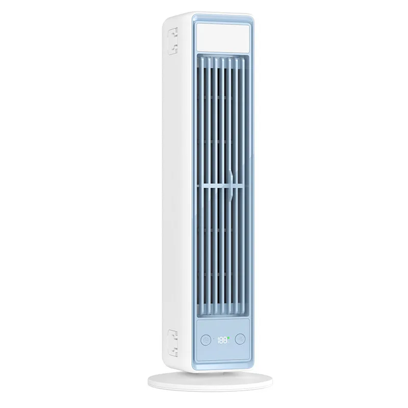 2026 New Cross-Border Wall-Mounted Bladeless Tower Fan Brushless Motor Remote Control USB-Powered High-Wind-Circulation Fan
2026 New Cross-Border Wall-Mounted Bladeless Tower Fan Brushless Motor Remote Control USB-Powered High-Wind-Circulation Fan