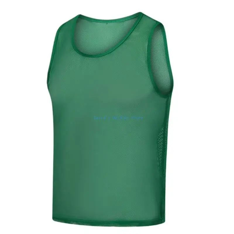 X3UA Breathable Football Scrimmage Training Vest for Volleyball Soccer Basketball
X3UA Breathable Football Scrimmage Training Vest for Volleyball Soccer Basketball