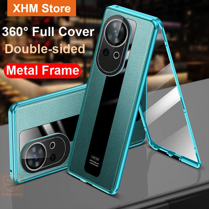 360 Full Body Cover For Huawei Nova 12 Pro Nova12 Case Tempered Glass Leather Phone Case For Nova 12 Pro Ultra Flip Metal Shell
360 Full Body Cover For Huawei Nova 12 Pro Nova12 Case Tempered Glass Leather Phone Case For Nova 12 Pro Ultra Flip Metal Shell