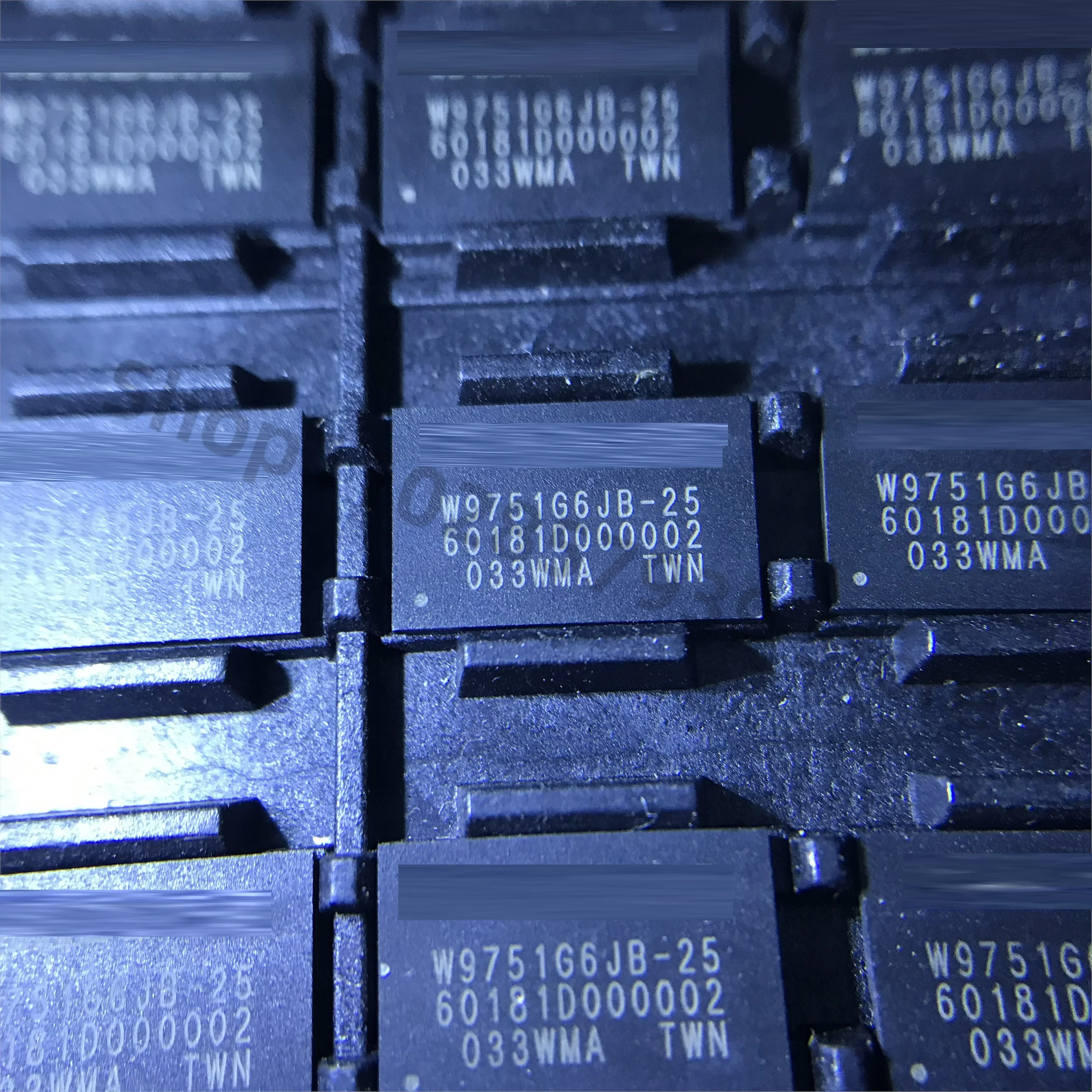 5pcs/lot W9751G6JB-25 BGA 512Mbit Original memory ICs in stock with free shipping
5pcs/lot W9751G6JB-25 BGA 512Mbit Original memory ICs in stock with free shipping