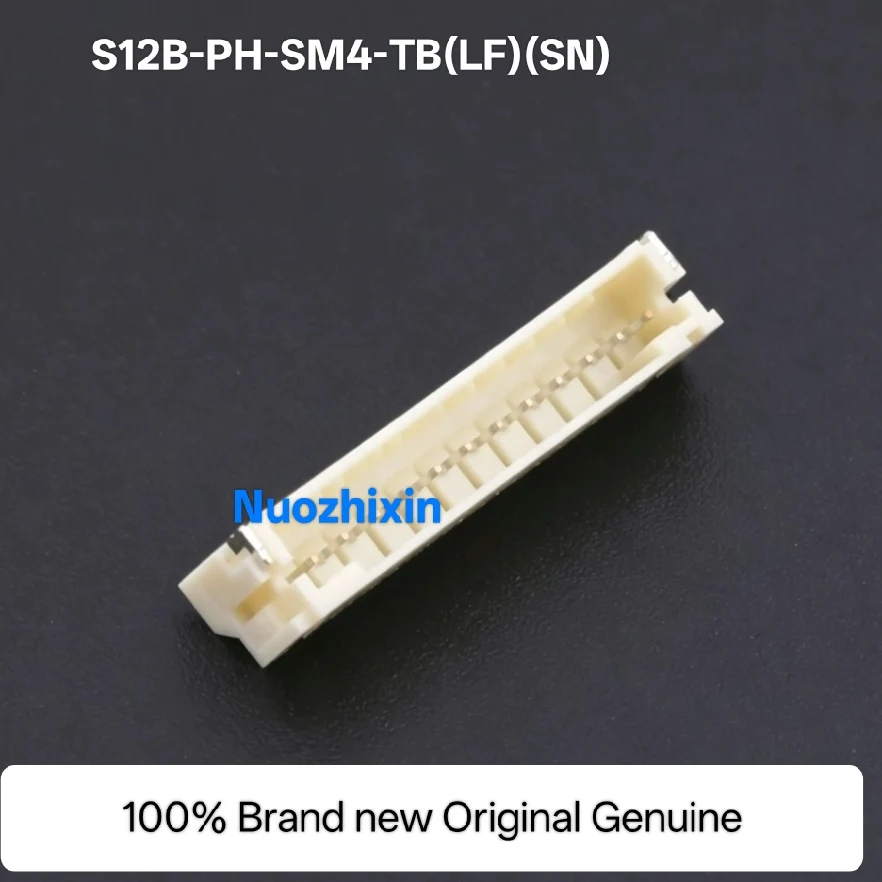 10PCS/LOT JST S9B-PH-SM4-TB S11B-PH-SM4-TB S12B-PH-SM4-TB S13B-PH-SM4-TB Brand-new original product in stock
10PCS/LOT JST S9B-PH-SM4-TB S11B-PH-SM4-TB S12B-PH-SM4-TB S13B-PH-SM4-TB Brand-new original product in stock