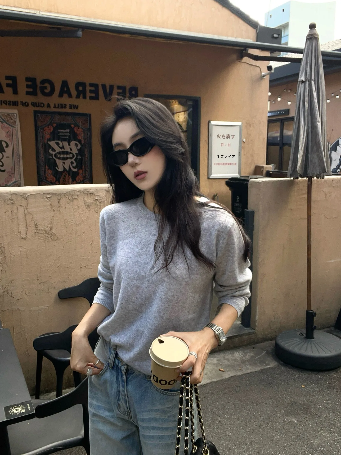 Star River STVER Women's Woolen Knitted Sweater Light Grey Slim Fit Base Layer Top Commute Style Loose Fit Warmth Heating
Star River STVER Women's Woolen Knitted Sweater Light Grey Slim Fit Base Layer Top Commute Style Loose Fit Warmth Heating