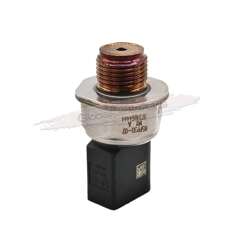 85PP30-02 Fuel Rail Pressure Sensor FOR CHEVROLET CAPTIVA CRUZE HYUNDAI ACCENT H-1 i30 i40 SONATA KIA CERATO SPORTAGE VAUXHALL
85PP30-02 Fuel Rail Pressure Sensor FOR CHEVROLET CAPTIVA CRUZE HYUNDAI ACCENT H-1 i30 i40 SONATA KIA CERATO SPORTAGE VAUXHALL