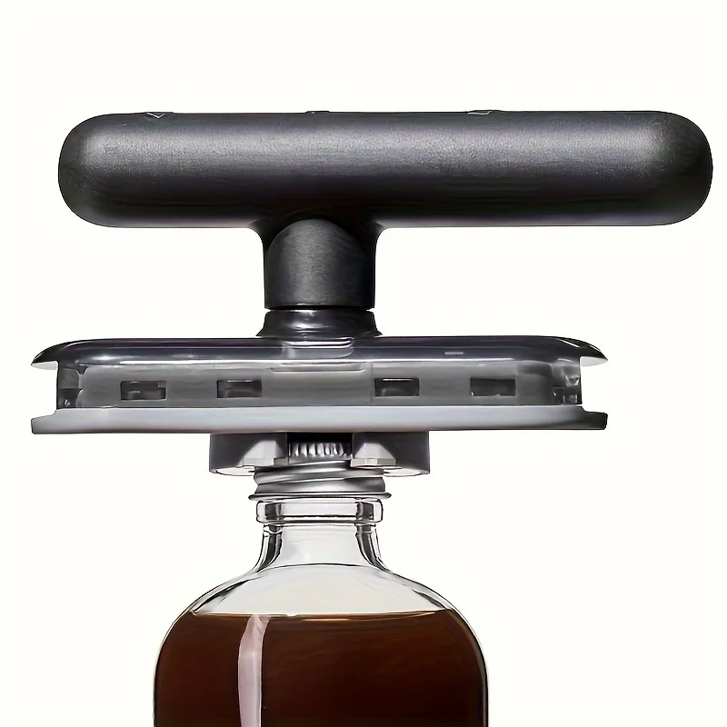 Heavy-Duty Manual Can Opener – Safe & Effortless Lid Removal, Portable Kitchen Tool for Cans & Bottles
Heavy-Duty Manual Can Opener – Safe & Effortless Lid Removal, Portable Kitchen Tool for Cans & Bottles