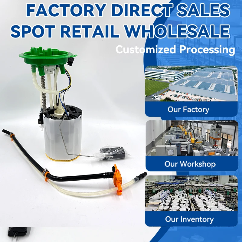 Fuel Pump Assembly For 2005-2009 Audi A4 B7 1.8T 2.0 3.0 Other 8E0919051CN 228235039006Z FG0983 SP5020M E8763M
Fuel Pump Assembly For 2005-2009 Audi A4 B7 1.8T 2.0 3.0 Other 8E0919051CN 228235039006Z FG0983 SP5020M E8763M