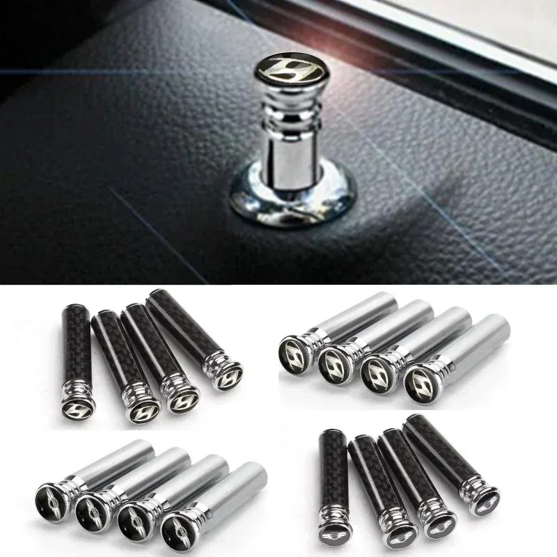 4Pcs Stylish Car Door Lock Pin Knob Decor Interior Accessories For Hyundai Genesis Sonata IX35 Elantra Santa Fe
4Pcs Stylish Car Door Lock Pin Knob Decor Interior Accessories For Hyundai Genesis Sonata IX35 Elantra Santa Fe