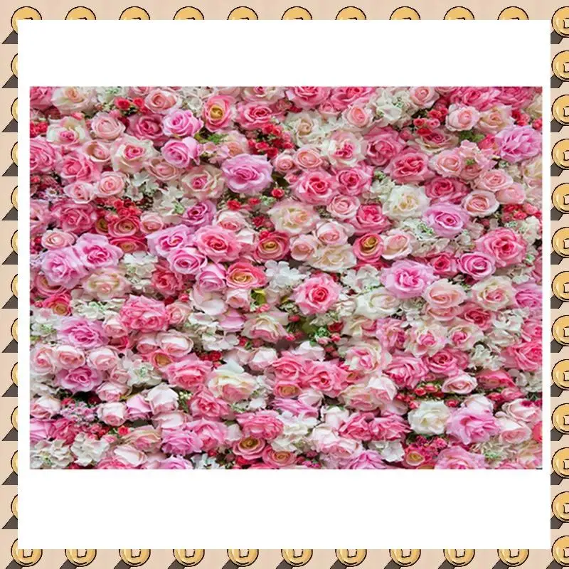 A003 Multifunctional Flower Wall 210X150cm Photography Backdrop Rose Wedding Party Decoration 3D Photography Backdrops
A003 Multifunctional Flower Wall 210X150cm Photography Backdrop Rose Wedding Party Decoration 3D Photography Backdrops