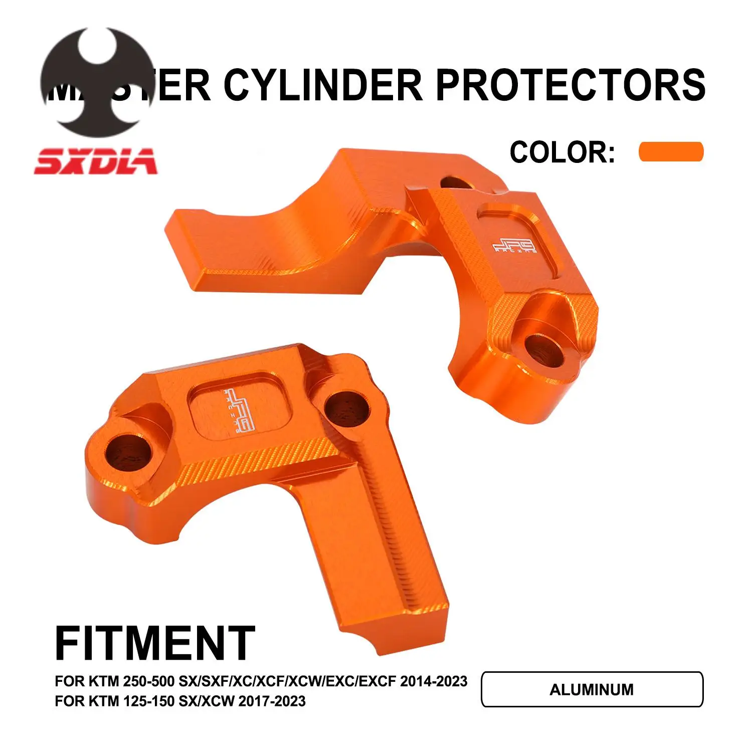 Защитный цилиндр для KTM SX SXF XC XCF XCW EXC EXCF 125 150 250 350 450 500 2017-2023 аксессуары для мотоциклов алюминий
Защитный цилиндр для KTM SX SXF XC XCF XCW EXC EXCF 125 150 250 350 450 500 2017-2023 аксессуары для мотоциклов алюминий