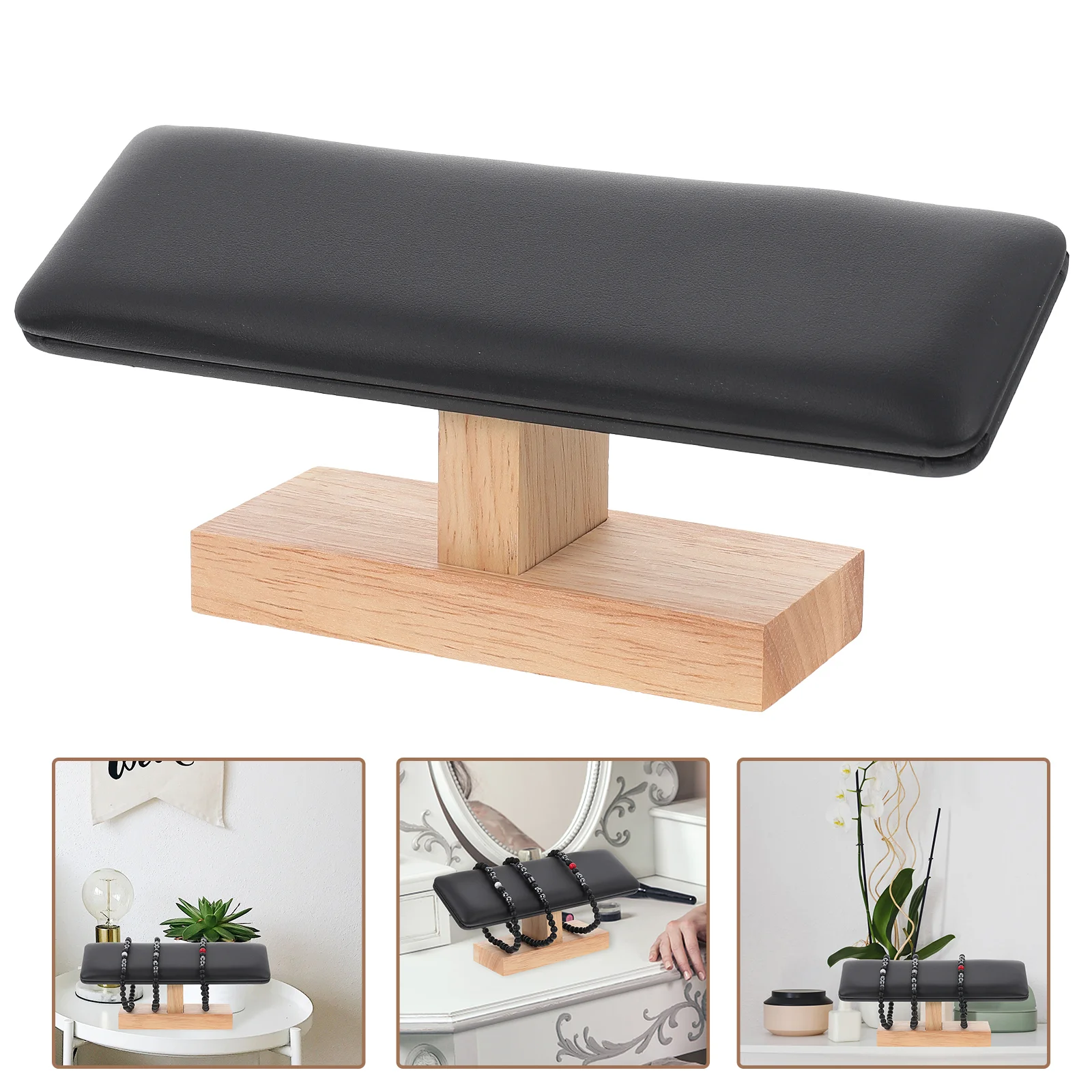 Display Stand Storage Box Watch Monitor Bangle Jewelry Bangles 2000X850X620CM Sponge Displaying Bracelet Holder
Display Stand Storage Box Watch Monitor Bangle Jewelry Bangles 2000X850X620CM Sponge Displaying Bracelet Holder
