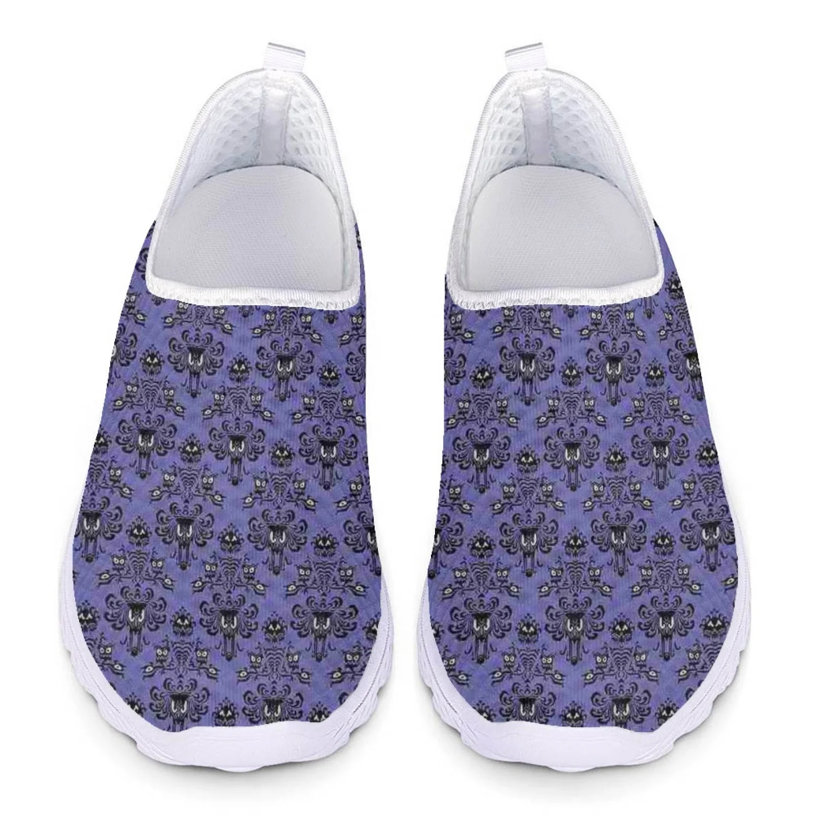 Haunted Mansion Pattern Sneakers Mesh Woman Flats Summer Shoes Ladies Loafers Women Casual Shoes Slip On Sneakers Big Size 2023
Haunted Mansion Pattern Sneakers Mesh Woman Flats Summer Shoes Ladies Loafers Women Casual Shoes Slip On Sneakers Big Size 2023